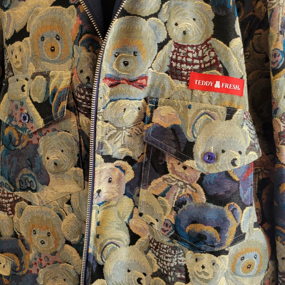 UNISEX Jacket - Picture 2 of 3